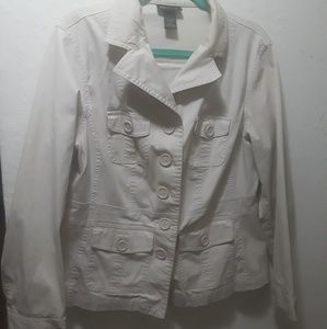 Lane Bryant jacket